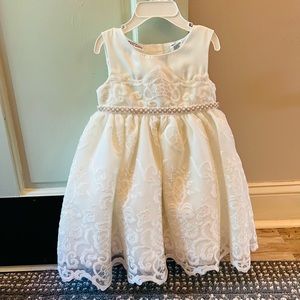 Flower girl dress. New with tags
